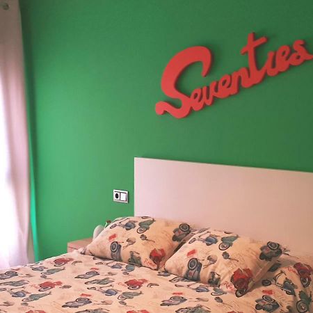 Apartamento Herreros 28 Comarca de Comarca de Pontevedra Buitenkant foto