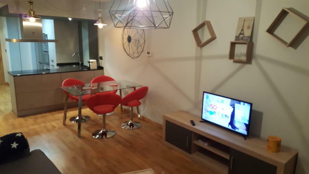 Apartamento Herreros 28 Comarca de Comarca de Pontevedra Buitenkant foto