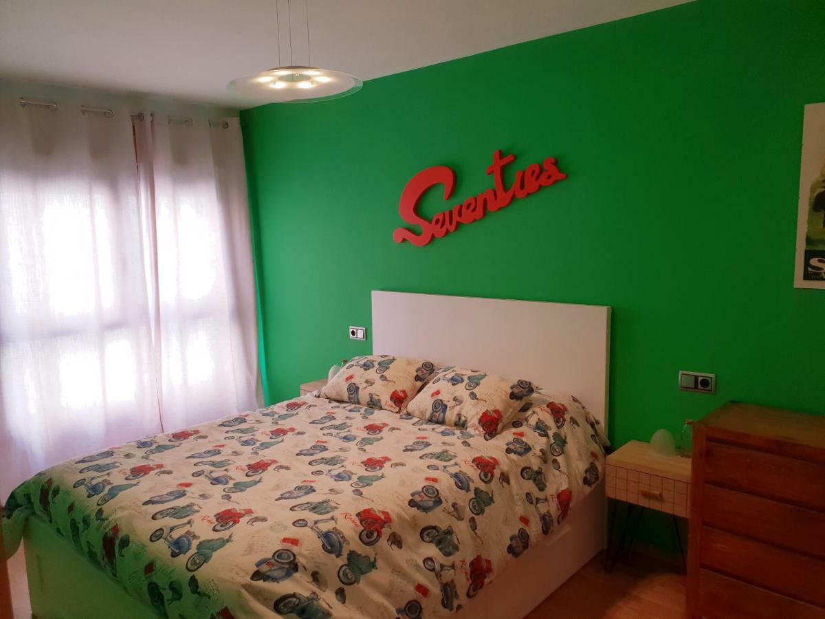 Apartamento Herreros 28 Comarca de Comarca de Pontevedra Buitenkant foto