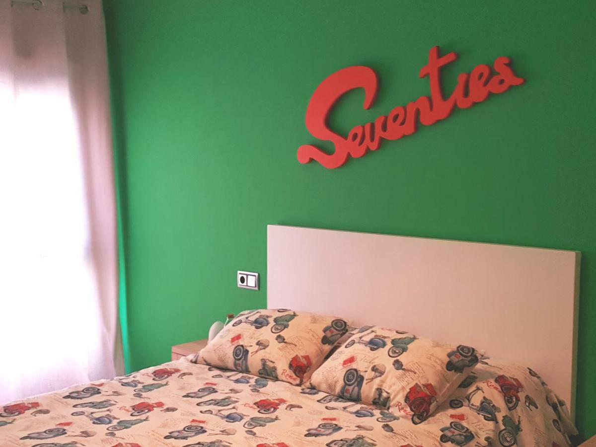 Apartamento Herreros 28 Comarca de Comarca de Pontevedra Buitenkant foto