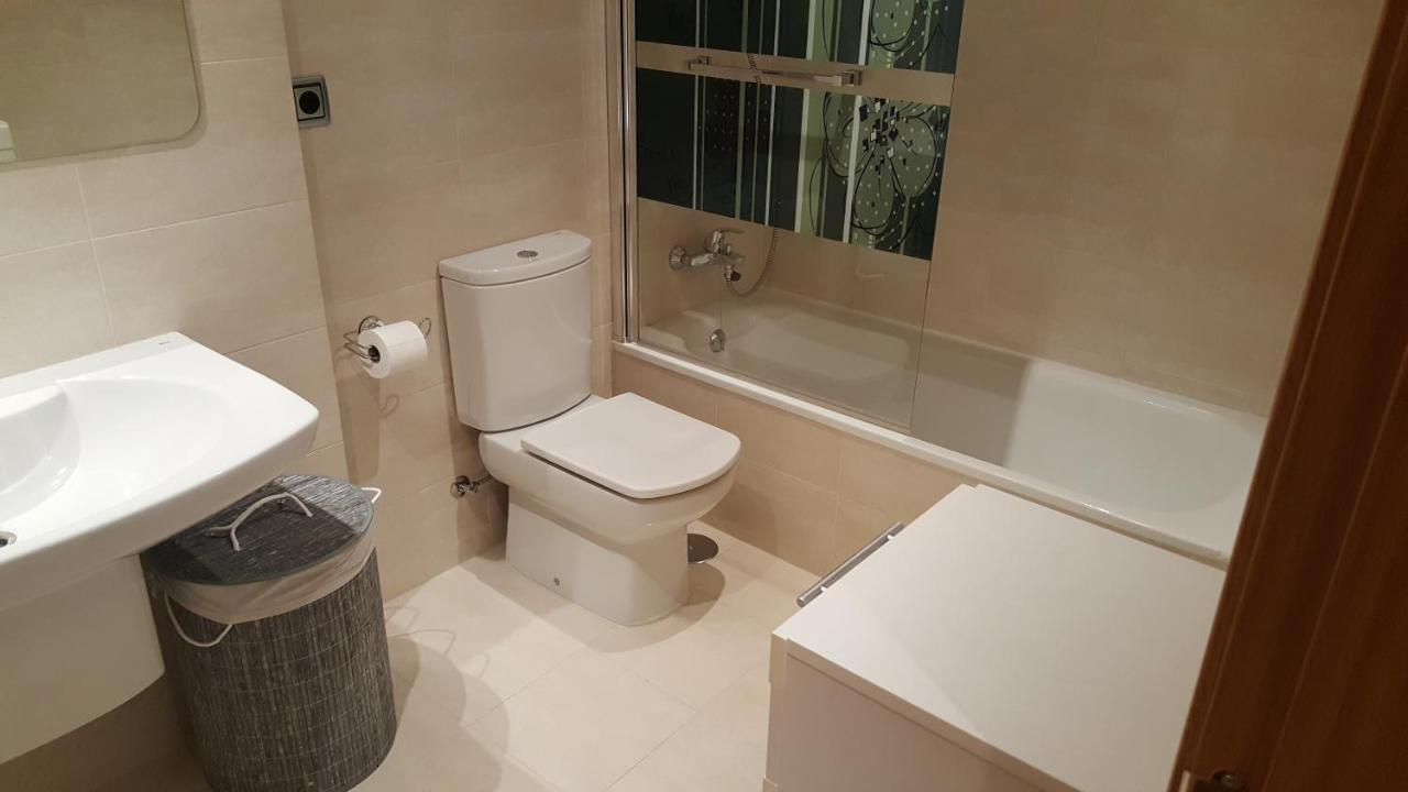 Apartamento Herreros 28 Comarca de Comarca de Pontevedra Kamer foto