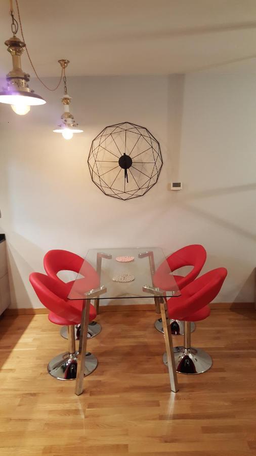 Apartamento Herreros 28 Comarca de Comarca de Pontevedra Kamer foto
