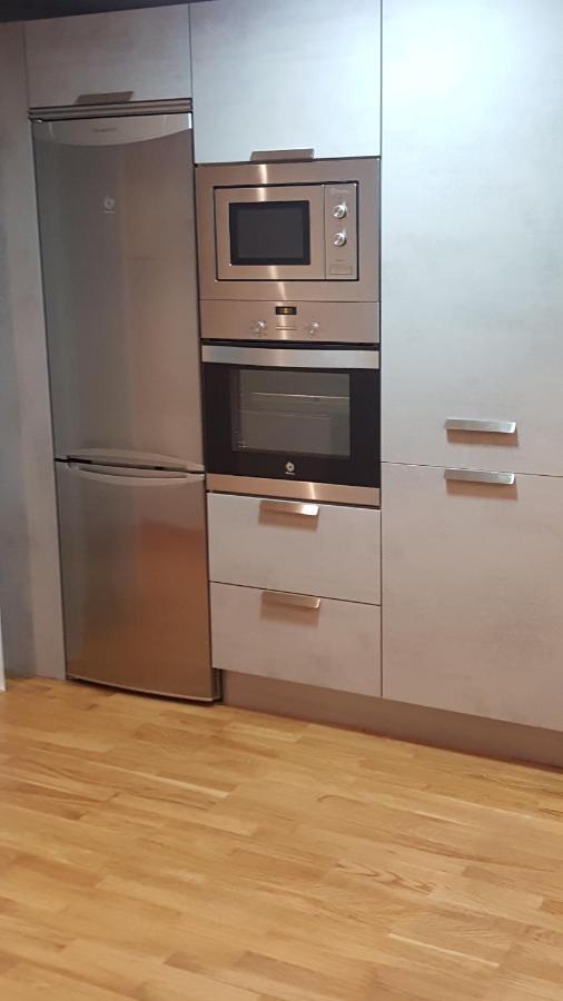 Apartamento Herreros 28 Comarca de Comarca de Pontevedra Kamer foto